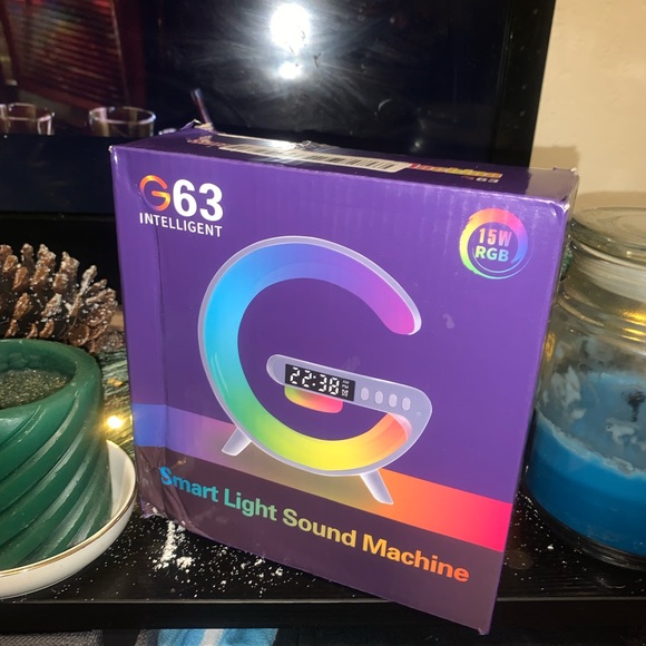 Smart light and sound machine - Picture 3 of 5